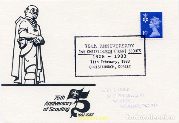 Briefmarken: 265450 USED GRAN BRETA&Ntilde;A 1981 ISABEL II