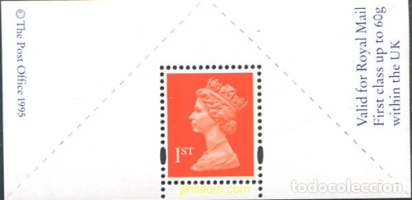 Briefmarken: 326530 MNH GRAN BRETA&Ntilde;A 1990 ISABEL II