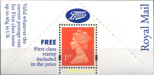 Briefmarken: 326531 MNH GRAN BRETA&Ntilde;A 1990 ISABEL II