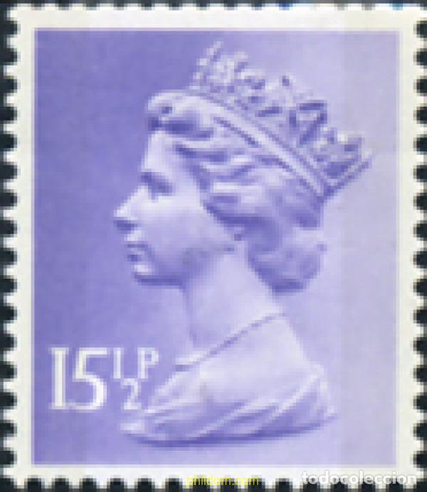Briefmarken: 355568 MNH GRAN BRETA&Ntilde;A 1981 ISABEL II