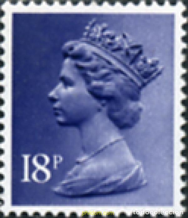 Briefmarken: 355586 MNH GRAN BRETA&Ntilde;A 1981 ISABEL II