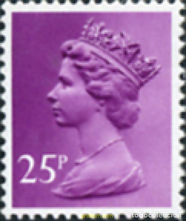 Briefmarken: 355598 MNH GRAN BRETA&Ntilde;A 1981 ISABEL II