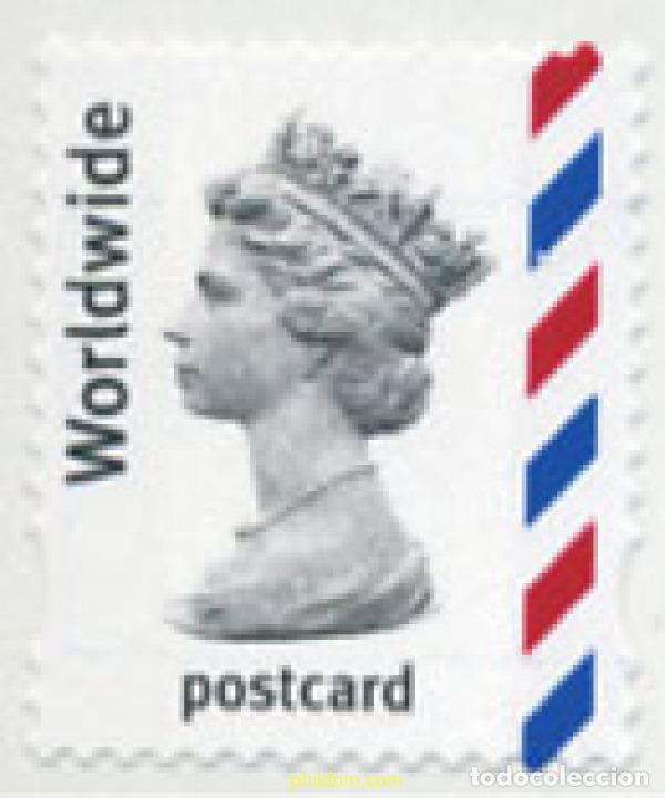 Sellos: 142469 MNH GRAN BRETA&Ntilde;A 2004 ISABEL II
