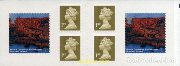 Sellos: 156451 MNH GRAN BRETA&Ntilde;A 2004 PAISAJES BRITANICOS