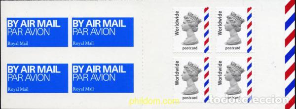 Sellos: 148841 MNH GRAN BRETA&Ntilde;A 2004 ISABEL II