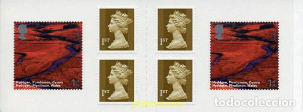 Sellos: 148828 MNH GRAN BRETA&Ntilde;A 2004 EUROPA CEPT. VACACIONES