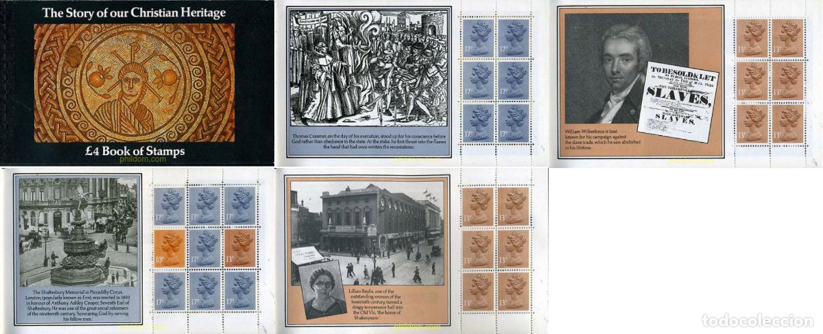 Sellos: 212167 MNH GRAN BRETA&Ntilde;A 1983 ISABEL II