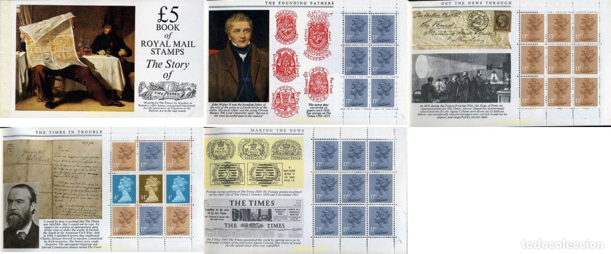 Sellos: 212170 MNH GRAN BRETA&Ntilde;A 1983 ISABEL II