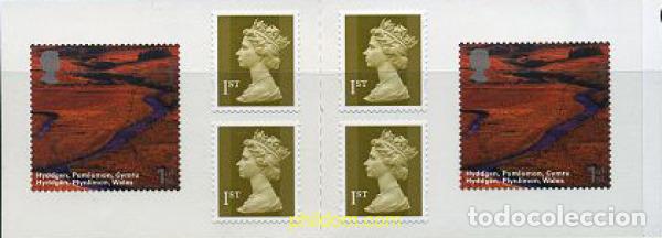 Sellos: 211610 MNH GRAN BRETA&Ntilde;A 2004 PAISAJES BRITANICOS