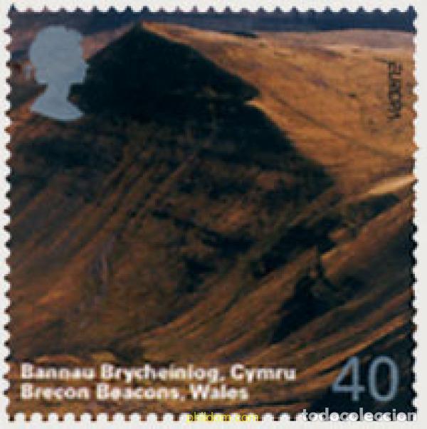 Sellos: 227905 MNH GRAN BRETA&Ntilde;A 2004 PAISAJES BRITANICOS