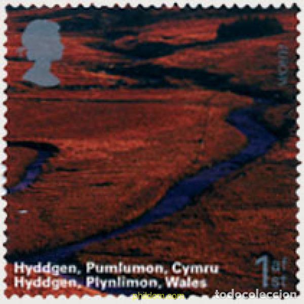 Sellos: 227911 MNH GRAN BRETA&Ntilde;A 2004 PAISAJES BRITANICOS