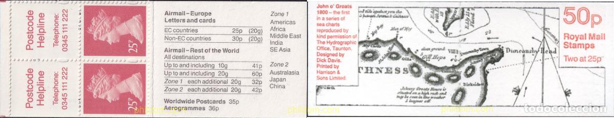 Sellos: 327482 MNH GRAN BRETA&Ntilde;A 1993 ISABEL II