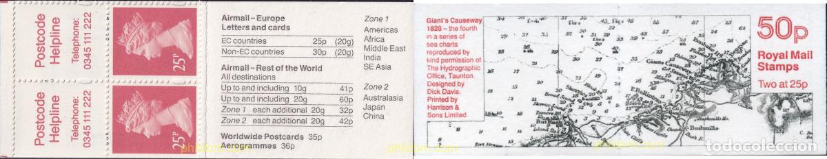 Sellos: 327519 MNH GRAN BRETA&Ntilde;A 1993 ISABEL II