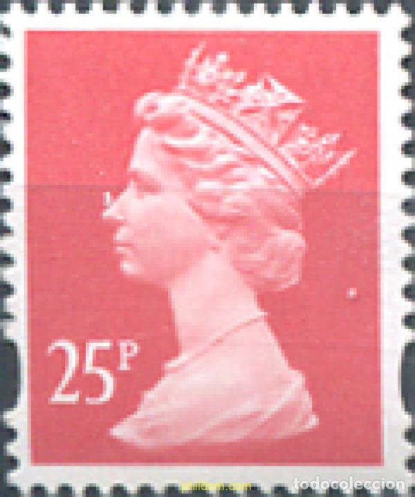 Sellos: 355670 MNH GRAN BRETA&Ntilde;A 1993 ISABEL II