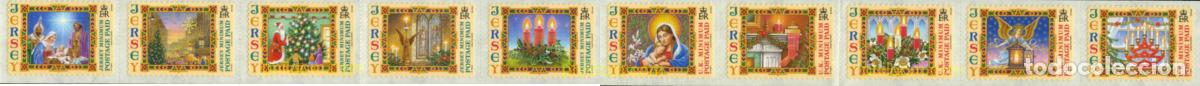 Sellos: 185999 MNH JERSEY 2004 NAVIDAD