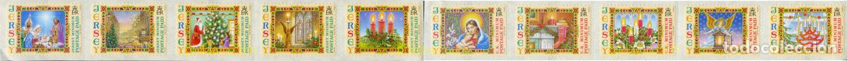 Sellos: 217881 MNH JERSEY 2004 NAVIDAD