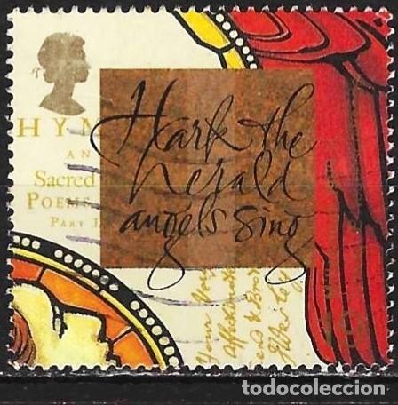 Sellos: Gran Breta&ntilde;a 1999 - Mi 1831 - YT 2133 - Los cuentos cristianos