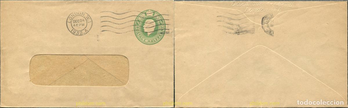Sellos: 768370 USED GRAN BRETA&Ntilde;A 1911 ANIVERSARIO DE LA LLEGADA AL TRONO DE JORGE V