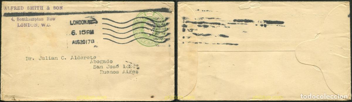Sellos: 768378 USED GRAN BRETA&Ntilde;A 1911 ANIVERSARIO DE LA LLEGADA AL TRONO DE JORGE V