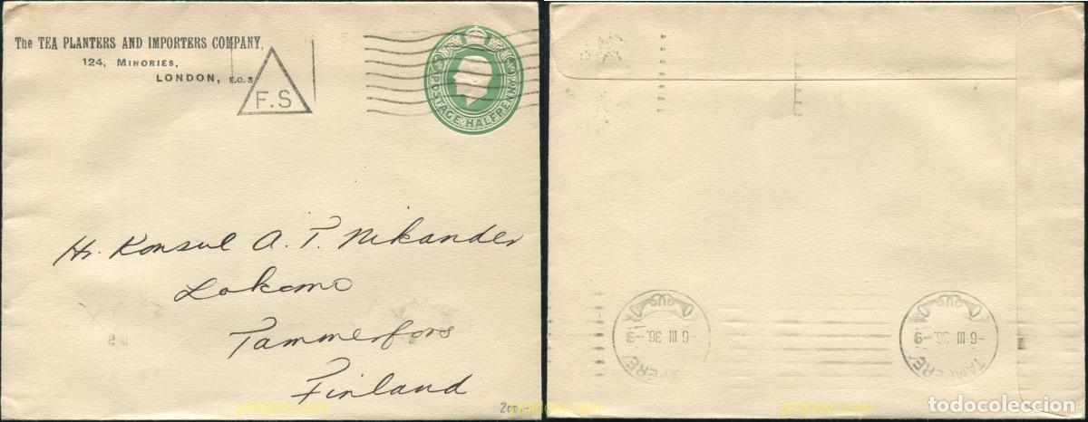 Sellos: 768365 USED GRAN BRETA&Ntilde;A 1911 ANIVERSARIO DE LA LLEGADA AL TRONO DE JORGE V