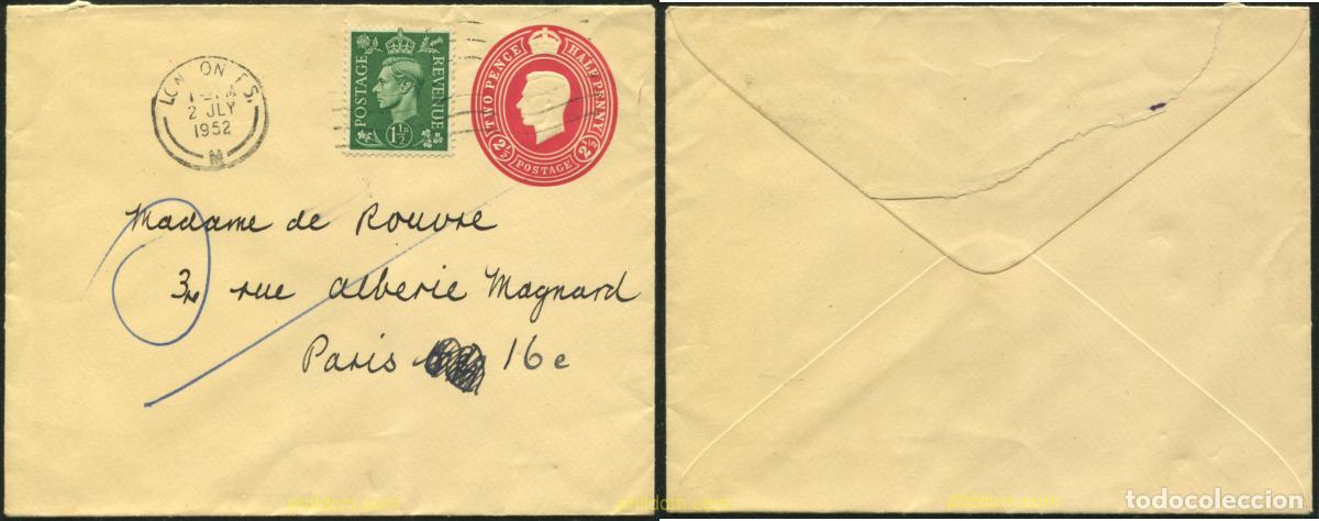 Sellos: 768393 USED GRAN BRETA&Ntilde;A 1937 REY JORGE VI