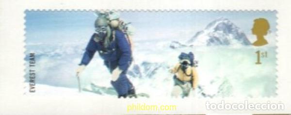 Sellos: 742098 MNH GRAN BRETA&Ntilde;A 2003 EXPLORADORES