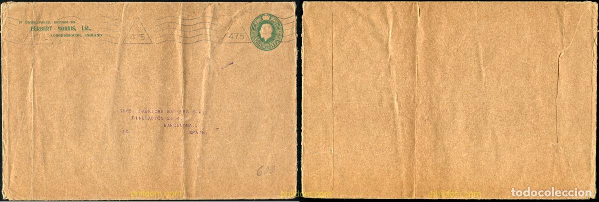 Sellos: 768369 USED GRAN BRETA&Ntilde;A 1911 ANIVERSARIO DE LA LLEGADA AL TRONO DE JORGE V