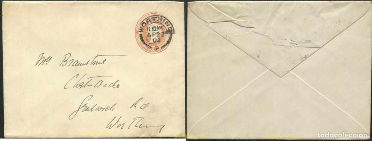 Sellos: 768287 USED GRAN BRETA&Ntilde;A 1850 REINA VICTORIA