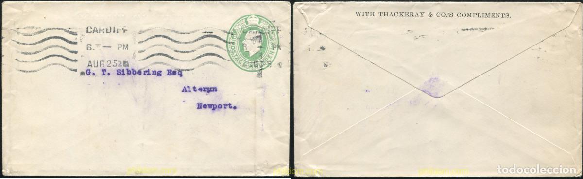 Sellos: 768363 USED GRAN BRETA&Ntilde;A 1911 ANIVERSARIO DE LA LLEGADA AL TRONO DE JORGE V