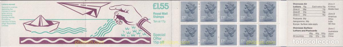 Sellos: 701999 MNH GRAN BRETA&Ntilde;A 1983 ISABEL II