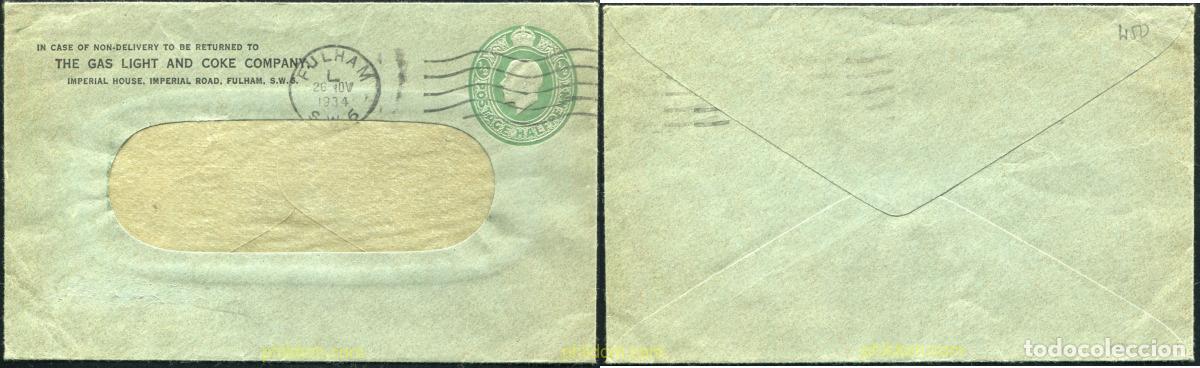 Sellos: 768375 USED GRAN BRETA&Ntilde;A 1911 ANIVERSARIO DE LA LLEGADA AL TRONO DE JORGE V