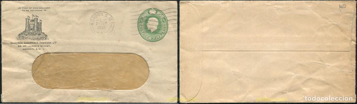 Sellos: 768376 USED GRAN BRETA&Ntilde;A 1911 ANIVERSARIO DE LA LLEGADA AL TRONO DE JORGE V