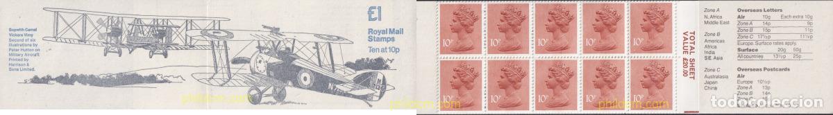 Sellos: 702384 MNH GRAN BRETA&Ntilde;A 1976 ISABEL II