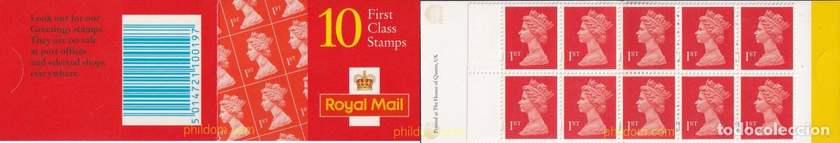 Sellos: 703197 MNH GRAN BRETA&Ntilde;A 1993 REINA ISABEL II