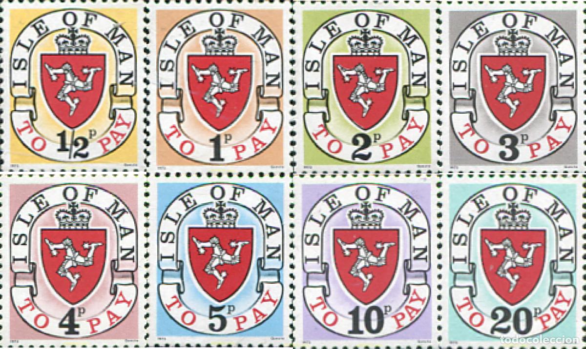 Sellos: 169511 MNH MAN 1973 ESCUDOS