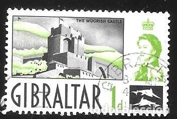 Sellos: GIBRALTAR - EN LIQUIDACI&Oacute;N