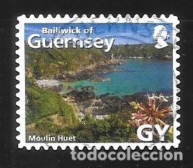 Sellos: GUERNSEY - EN LIQUIDACI&Oacute;N