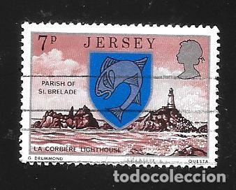 Sellos: JERSEY- EN LIQUIDACI&Oacute;N