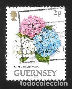 Sellos: GUERNSEY- EN LIQUIDACI&Oacute;N