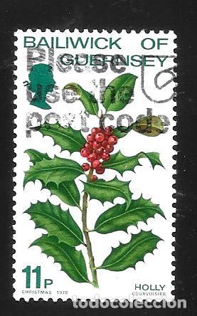 Sellos: GUERNSEY- EN LIQUIDACI&Oacute;N