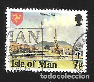 Sellos: ISLA DE MAN - EN LIQUIDACI&Oacute;N