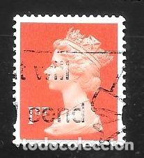 Timbres: INGLATERRA - EN LIQUIDACI&Oacute;N