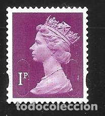 Sellos: INGLATERRA - EN LIQUIDACI&Oacute;N