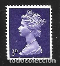 Stamps: INGLATERRA - EN LIQUIDACI&Oacute;N