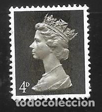 Stamps: INGLATERRA - EN LIQUIDACI&Oacute;N