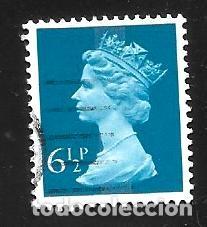 Stamps: INGLATERRA - EN LIQUIDACI&Oacute;N