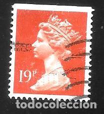 Sellos: INGLATERRA - EN LIQUIDACI&Oacute;N