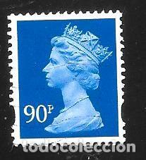 Stamps: INGLATERRA - EN LIQUIDACI&Oacute;N
