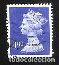Selos: INGLATERRA - EN LIQUIDACI&Oacute;N