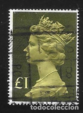 Sellos: INGLATERRA - EN LIQUIDACI&Oacute;N